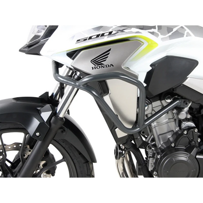 Honda CB 500X Protection - Tank Guard (Anthracite) - Anthracite