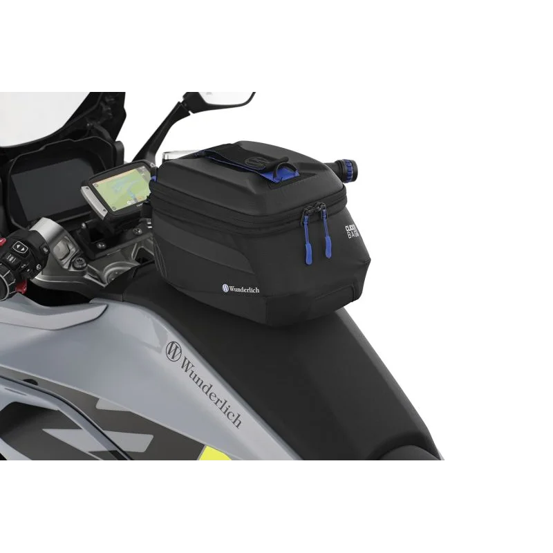 BMW R 1300 R Luggage - Tank Ring (CLICK BAG) - Black