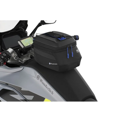 BMW R 1300 R Luggage - Tank Ring (CLICK BAG) - Black