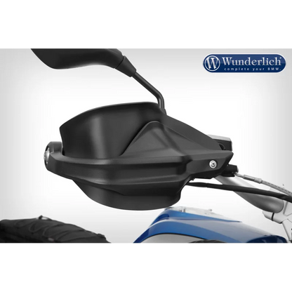 BMW Ergonomics - Hand Guard Extension - Black