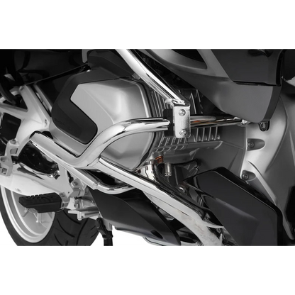 BMW R 1250 RT Protection - Engine Crash Bars - Chrome