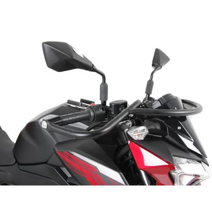 Kawasaki Z 400 Protection - Front Handle Bar Protection