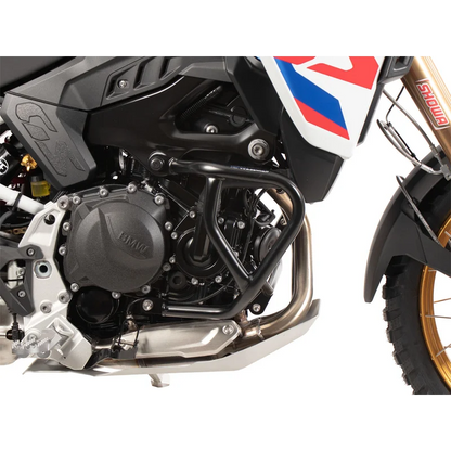 BMW F 900 GS Protection - Engine Bar - Steel - Black