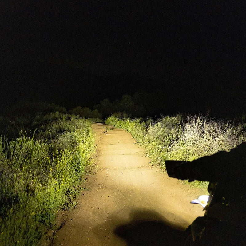 KTM LED HEADLIGHT KIT  - XL40 - Trail / Clear / W/ DIMMER