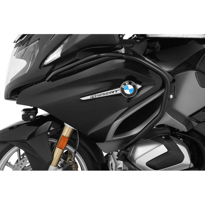 BMW RT Series Protection - Tank Guard - Silver