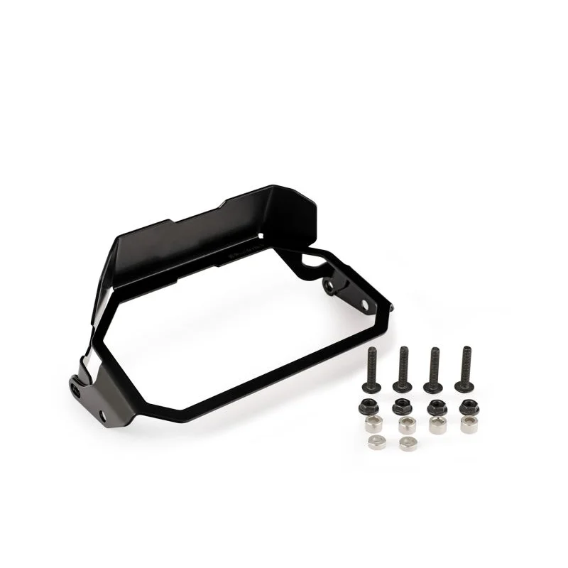 BMW R 1250 GS Adventure Ergo - TFT Display Anti-Theft Protection. - Black