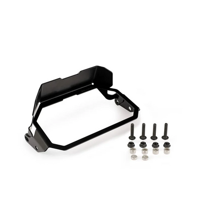 BMW R 1250 GS Adventure Ergo - TFT Display Anti-Theft Protection. - Black