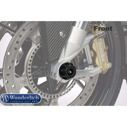 BMW Protection - Slider Axle - Rear Axle
