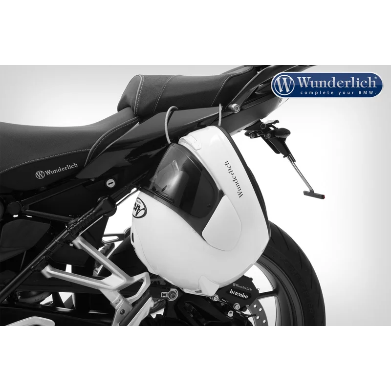 BMW R Series Security - Helmet Lock