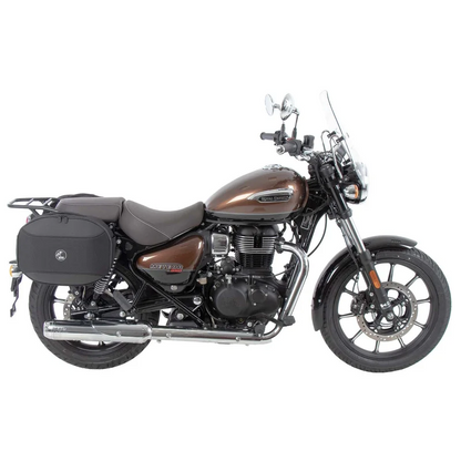Royal Enfield Meteor 350 Carrier - C-Bow - Black