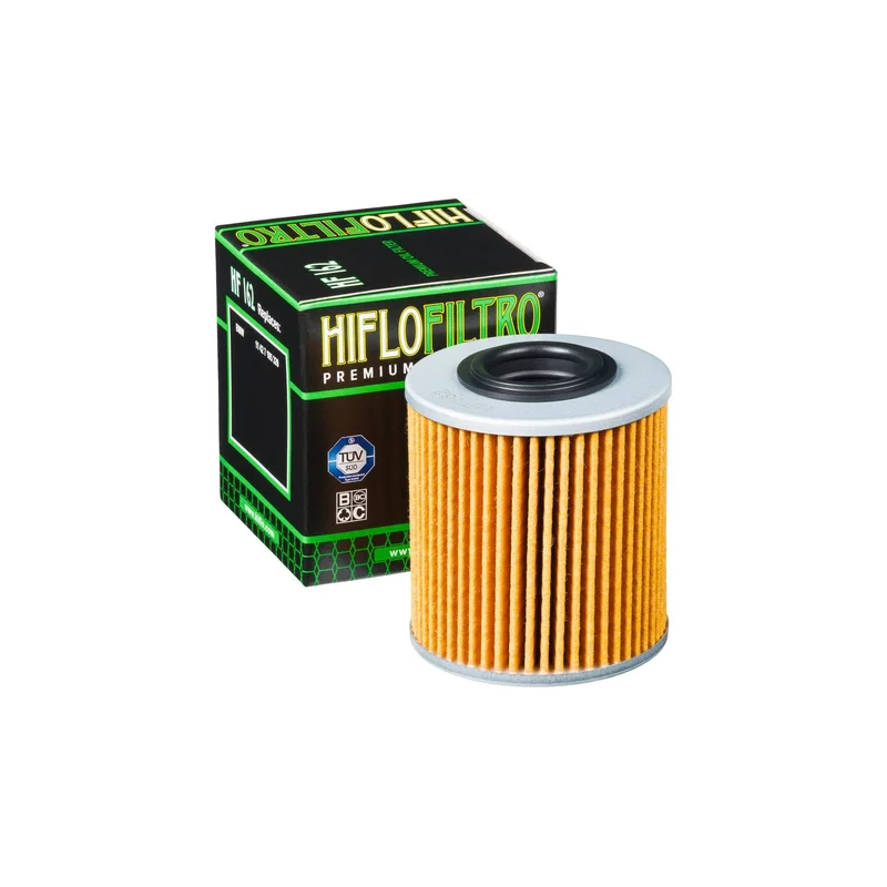 Oil Filter 162 - Hiflo - Standard