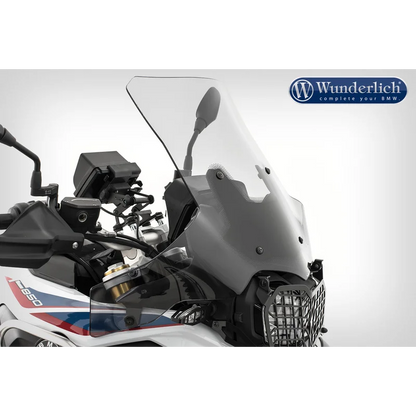 BMW F850GS Screen - Windscreen Extreme - Smoked Grey