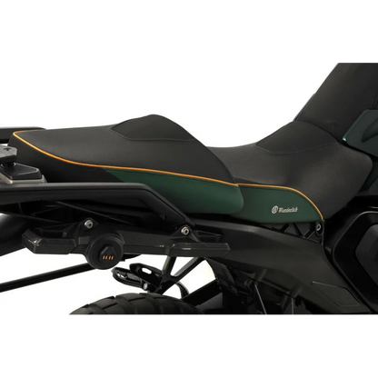 BMW R 1300 GS  Seat - Passenger "Active Comfort " - Green-Gold / Standard