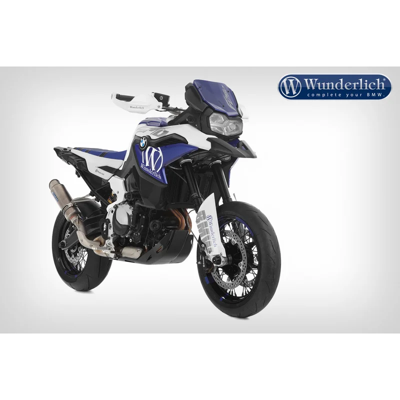 BMW F Series Protection - SKID PLATE (Euro 5) - Euro 5 ( 2021 onwards)