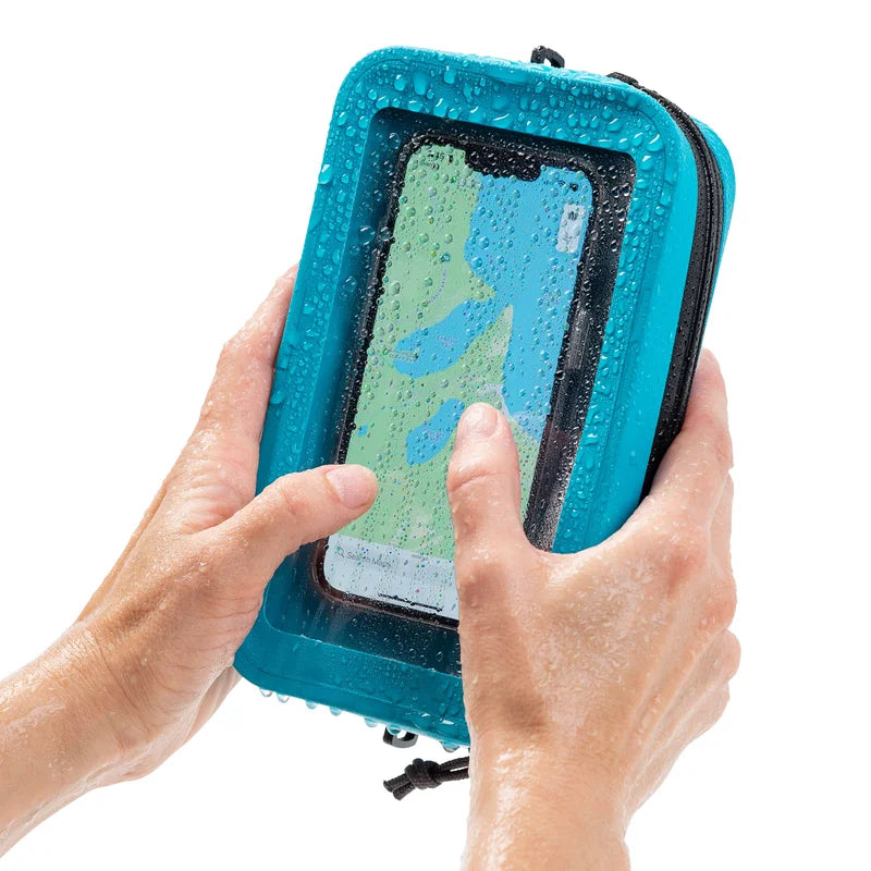 WATERPROOF HIP PACK - Black