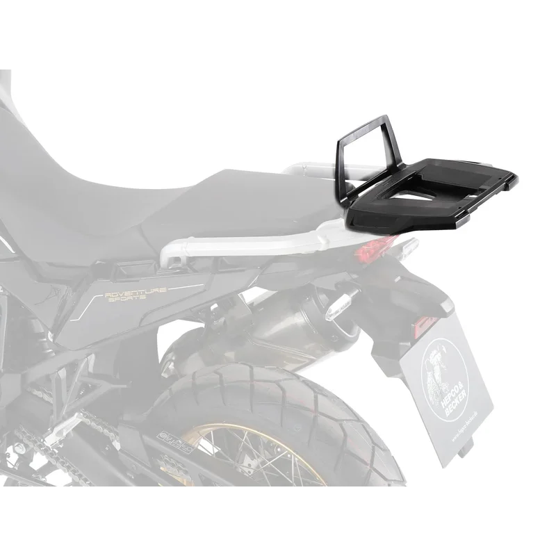 HONDA AFRICA TWIN Carrier - Topcase Alurack
