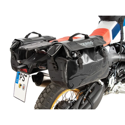C-Bow Side Bag 20L - CEROS - 1 Set (right + left)