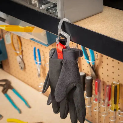 S-BINER® HOOK 'N HOLD™ S-HOOK - Small-2N