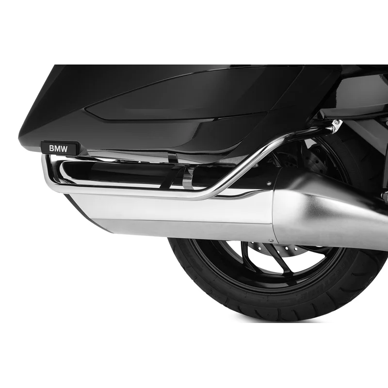 BMW K1600 B Protection - Case Guard - Black