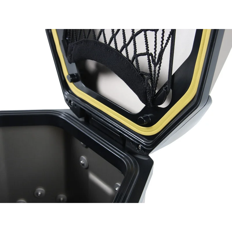 Sidecases 38 Xceed - Right Side (1N of 38L) / Black