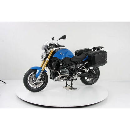 BMW R1250 RS Carrier Sidecases - Lock It