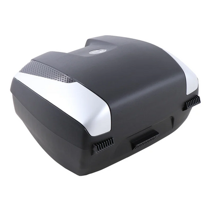 Top case 55L Junior Flash - Silver