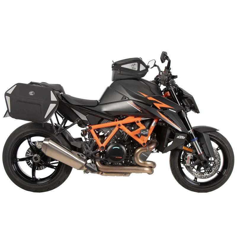 KTM 1390 SUPER DUKE R / EVO (2024-) Luggage - Carrier Sidecases (C-Bow)