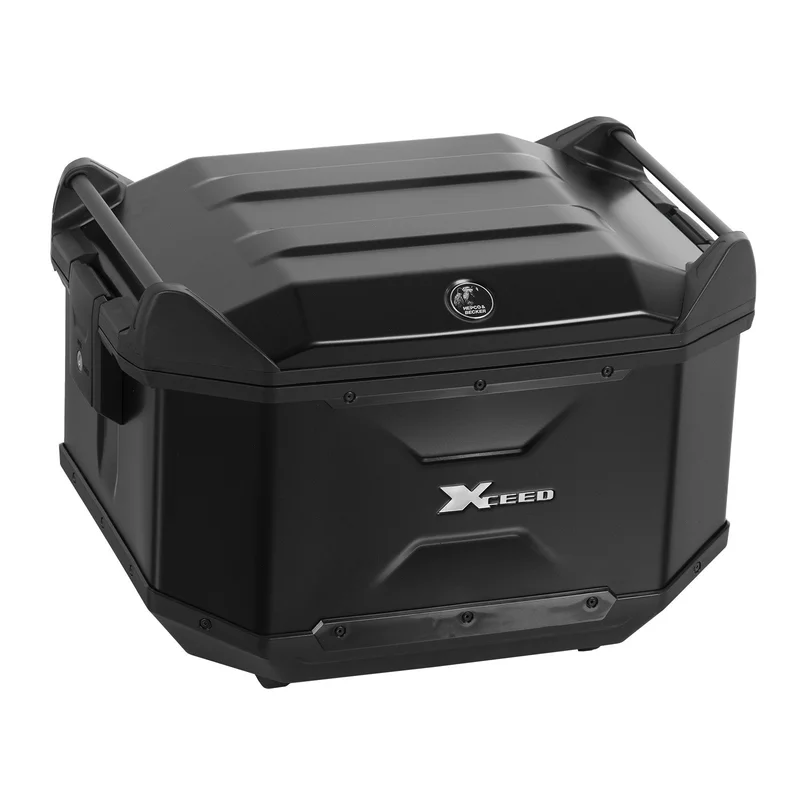 Top case 45L Xceed - Titanium