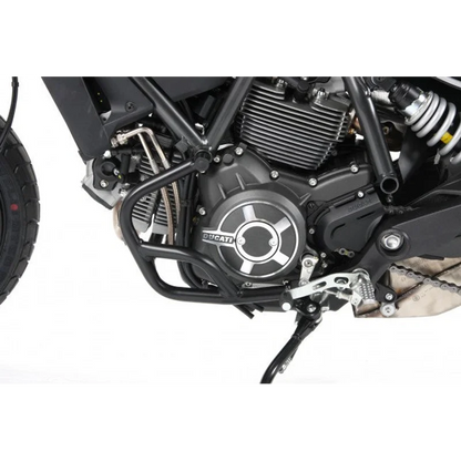 Ducati Scrambler Protection - Engine Guard