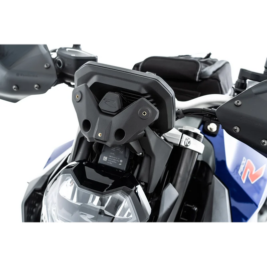 BMW F 900 R Screen - Marathon - Clear / Yes ( IF NOT PLEASE BUY BRACKET SEPERATELY)