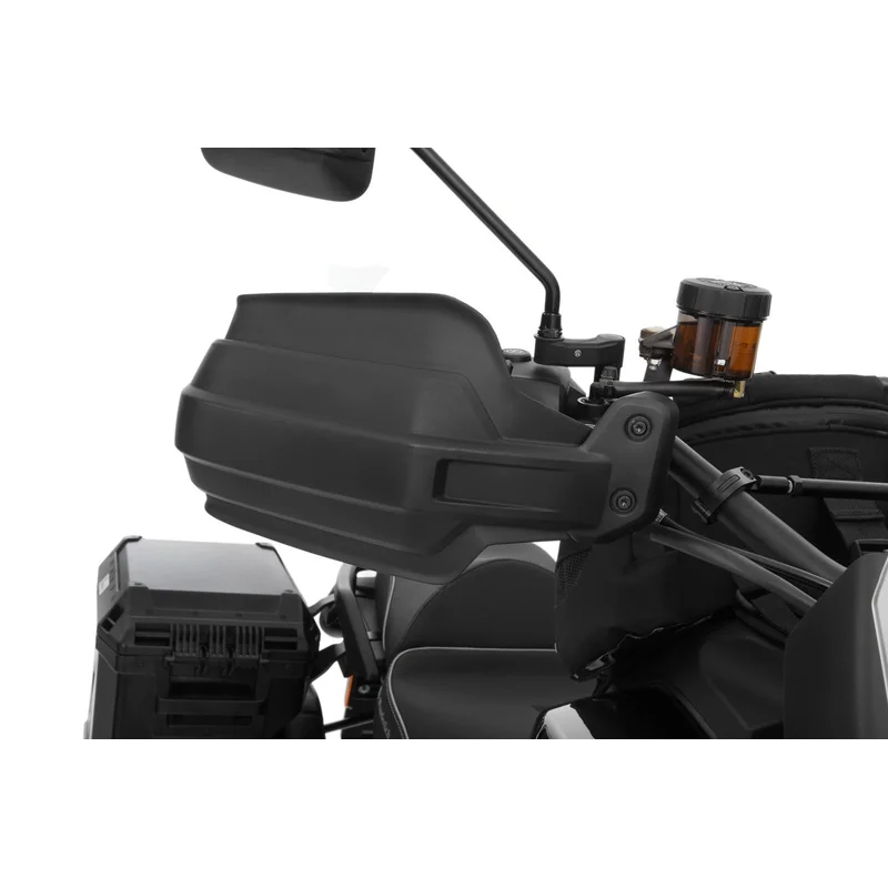 HD PAN America Ergonomics - Deflector Extension - Black