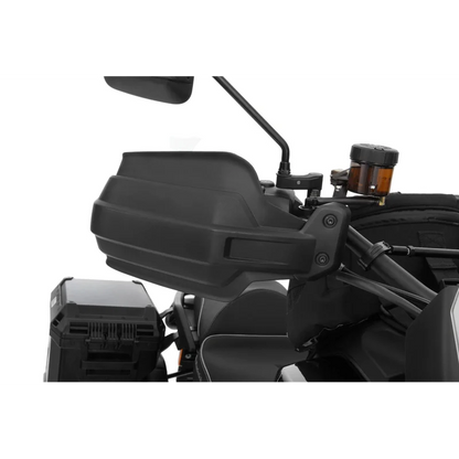 HD PAN America Ergonomics - Deflector Extension - Black