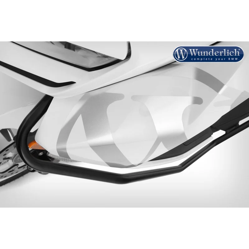 BMW C 400 GT Protection  - Guard - Black