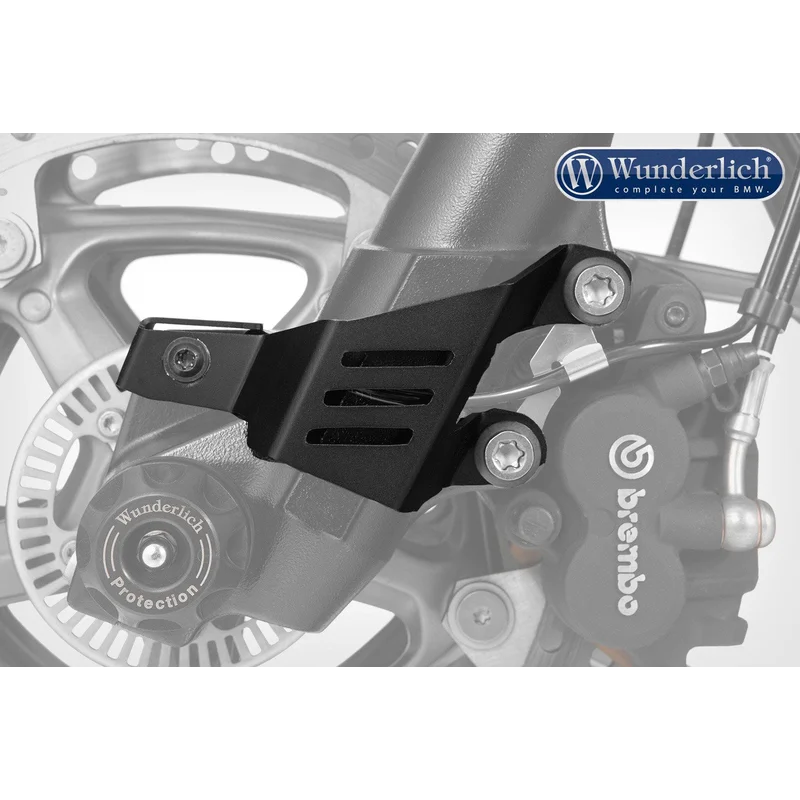 BMW F 750GS Protection - ABS Sensor Guard