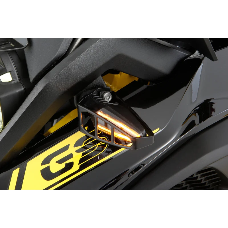 BMW Motorrad - Multifunctional Indicator Guard Front - Long