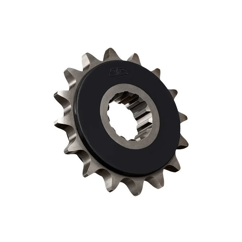 Sprockets Front (520 - 17) Rubber - JT