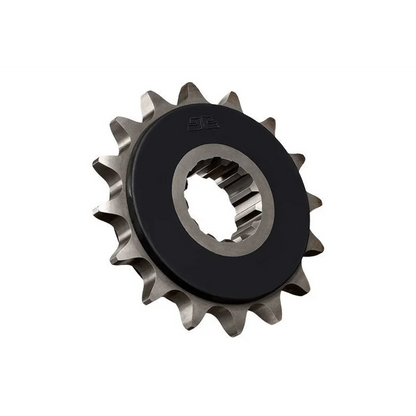 Sprockets Front (520 - 17) Rubber - JT