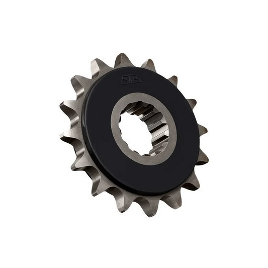 Sprockets Front (520 - 17) Rubber - JT