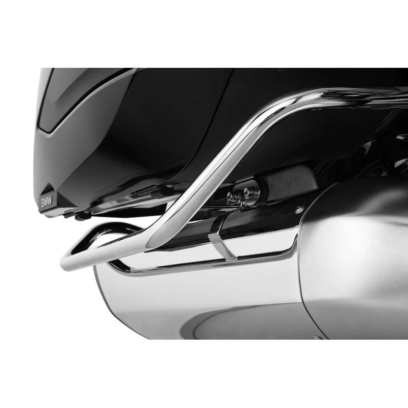 BMW K1600 B Protection - Case Guard - Chrome