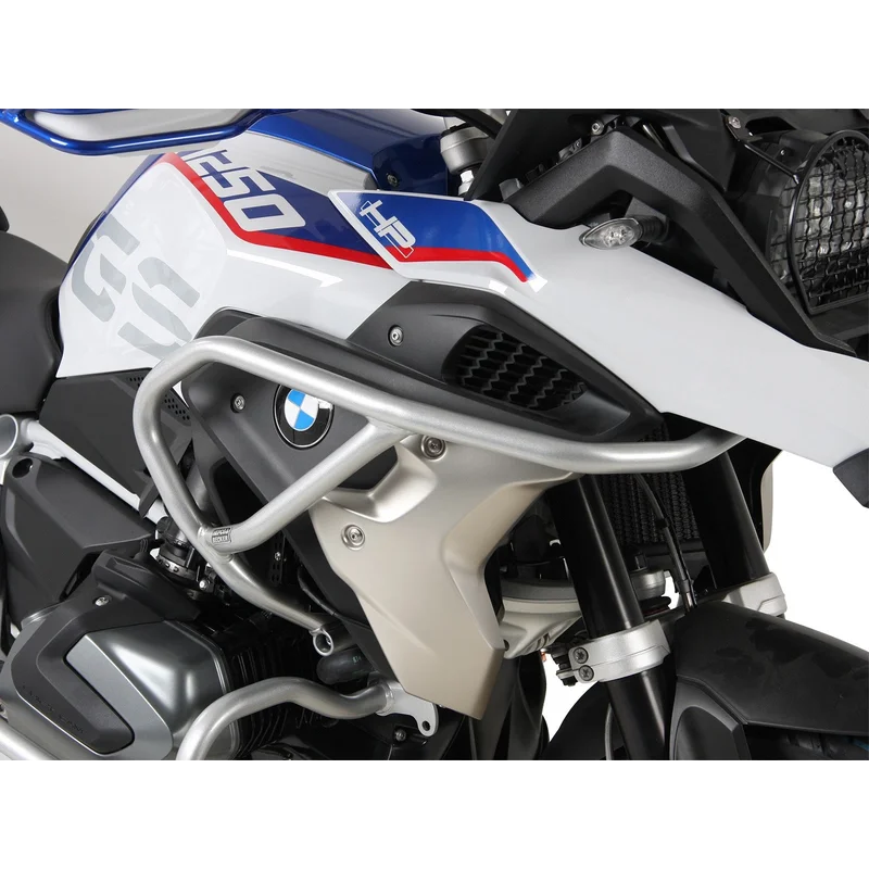 BMW R Series GS Protection - Tank Guard - Silver
