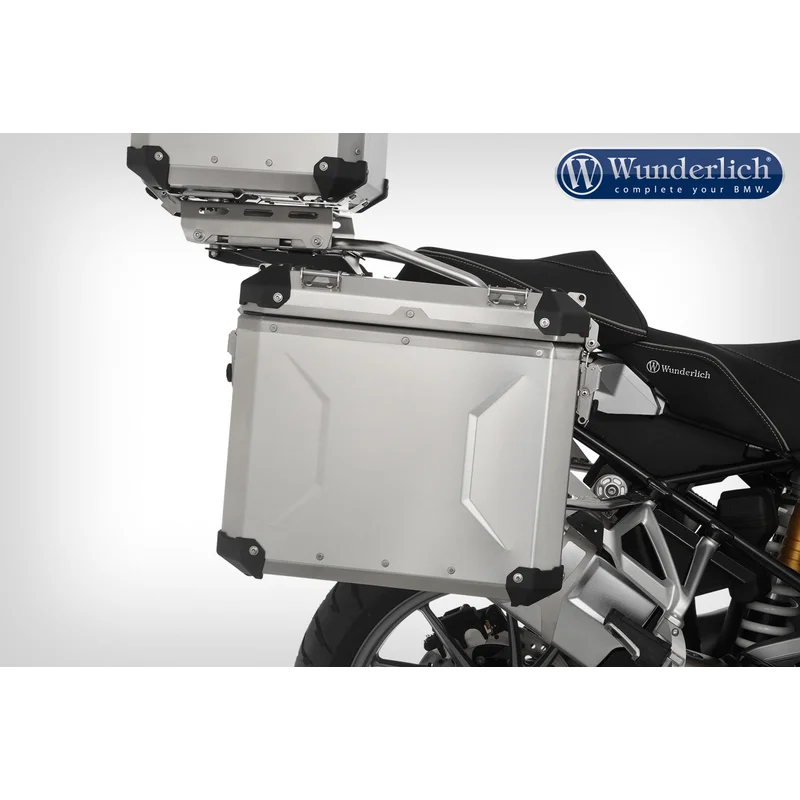BMW R1200GS Luggage - Top "Bag Packer III" (Black) - Right