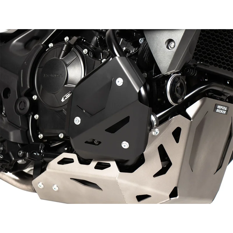Honda Transalp XL 750 Protection - Engine Protection Plate