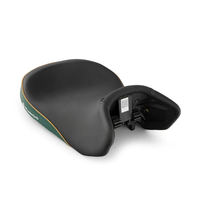 BMW R 1300 GS Seat - Rider "Active Comfort " - Green-Gold / Low