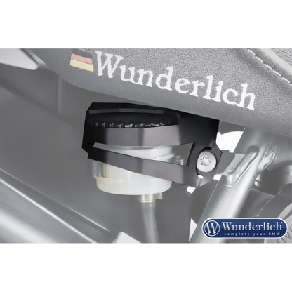 BMW R NineT Protection - Reservoir Guard (Rear) - Black