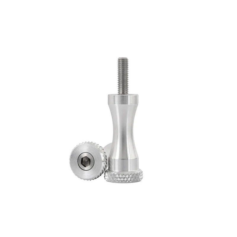 Triumph Bonneville Styling - Seat Quick Release Bolts - Black