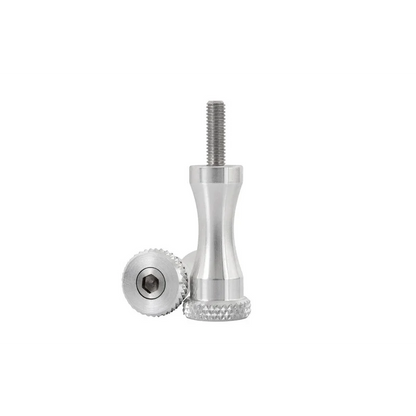 Triumph Bonneville Styling - Seat Quick Release Bolts - Black