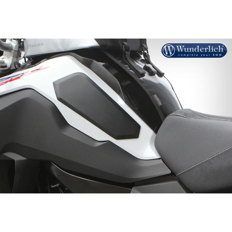 BMW F Series GS Ergonomics - Tank Pad