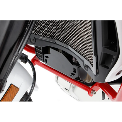 Ducati Desert X Protection - Valve & Cylinder Cover (Black)