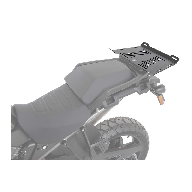 Harley Davidson Pan America Luggage - Rear Rack
