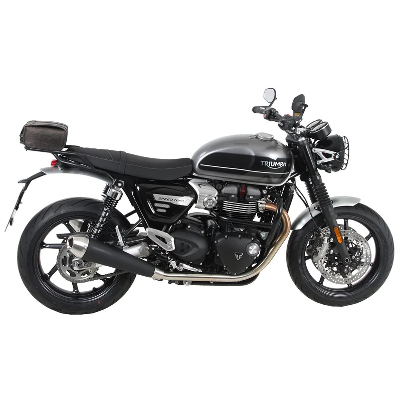 Triumph Speed Twin Topcase carrier Tube Type
